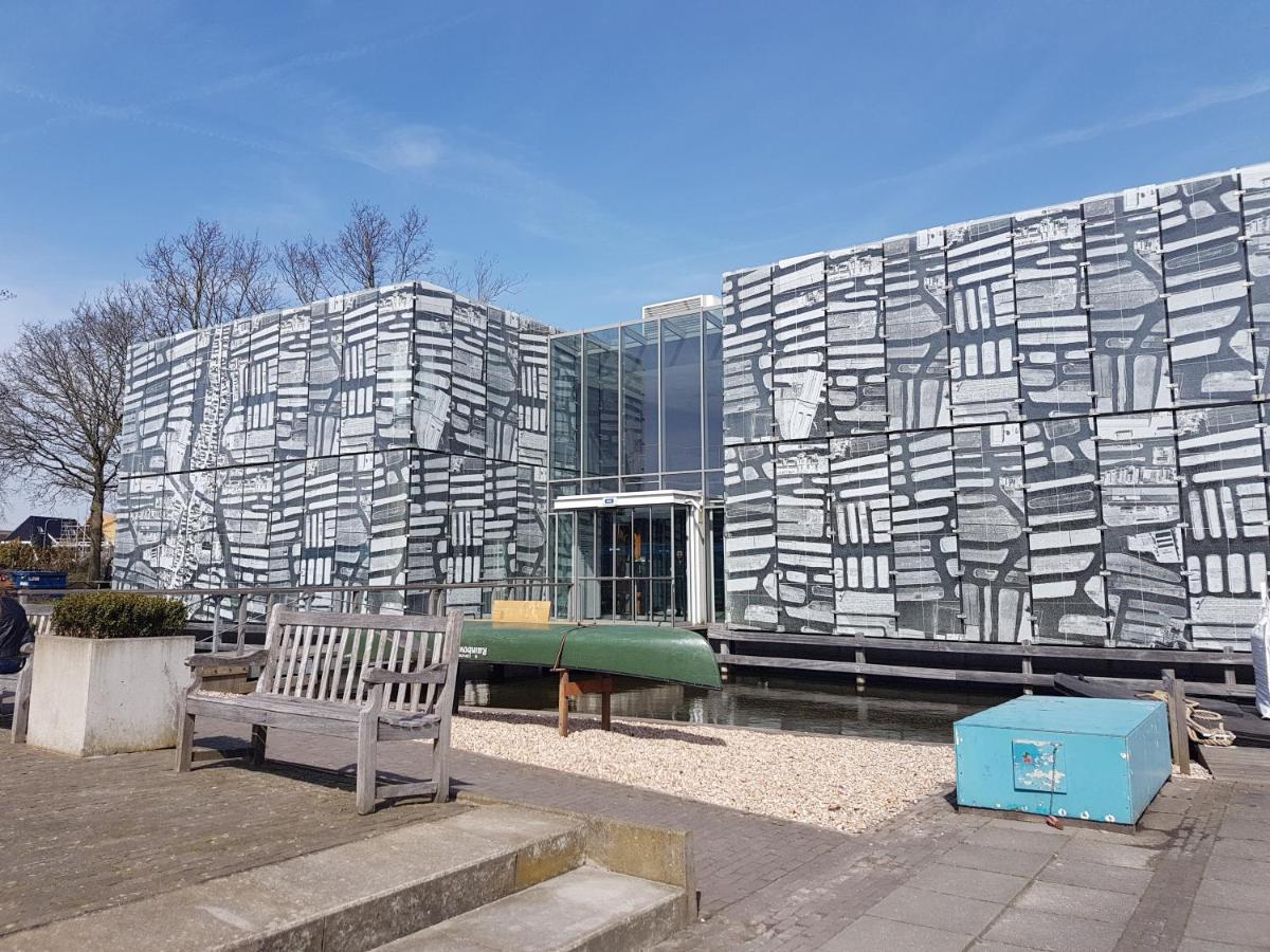 Hotel Logeren Op Dijk43 Broek op Langedijk Esterno foto