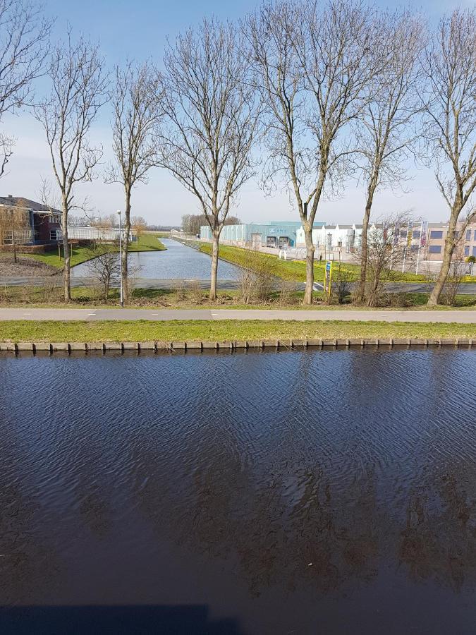 Hotel Logeren Op Dijk43 Broek op Langedijk Esterno foto