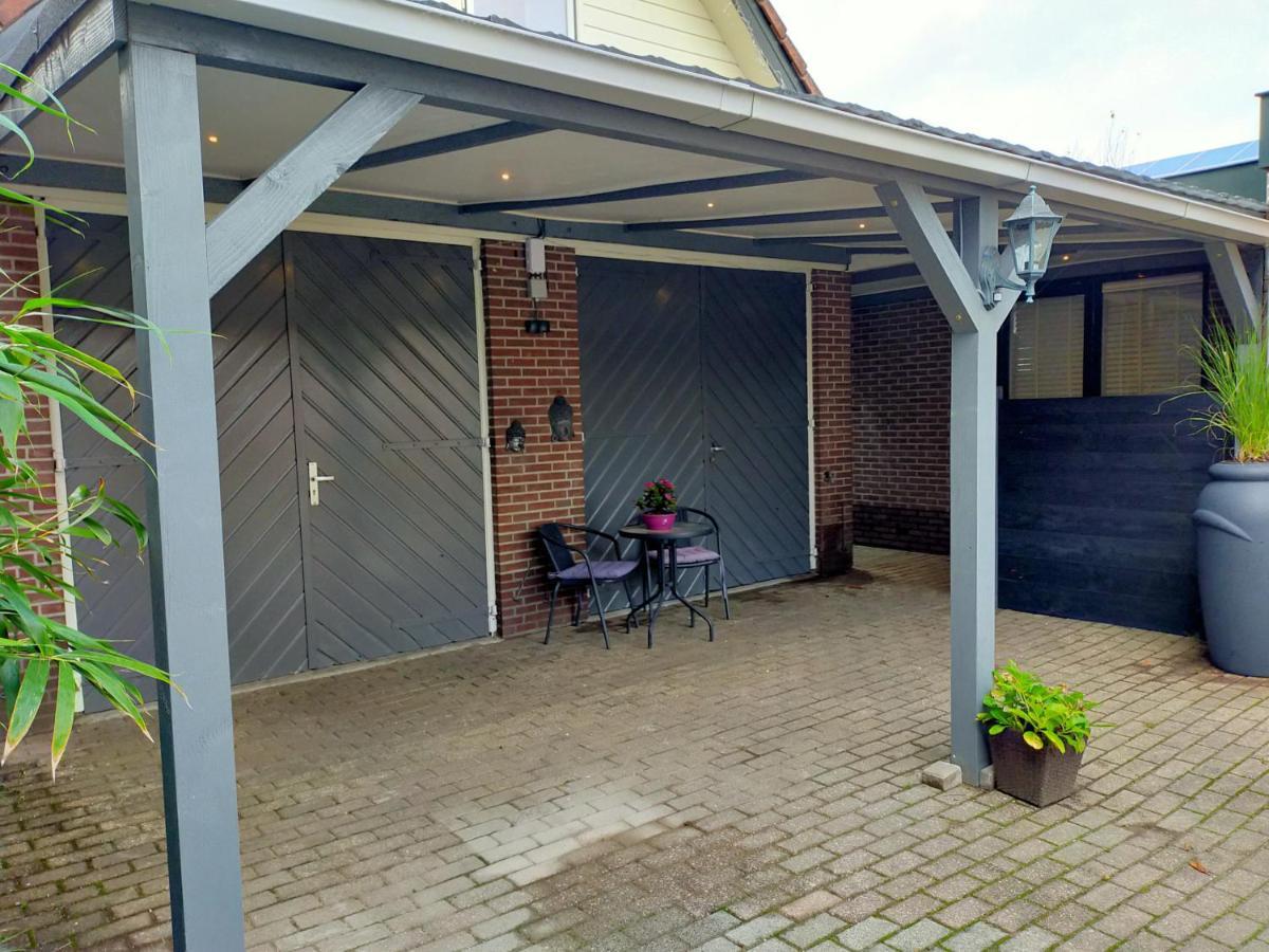 Hotel Logeren Op Dijk43 Broek op Langedijk Esterno foto