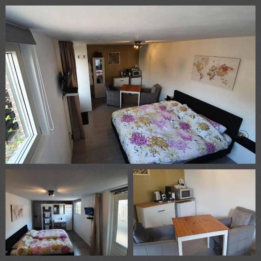 Hotel Logeren Op Dijk43 Broek op Langedijk Esterno foto